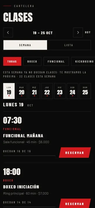 Captura de Box Club Tucumán